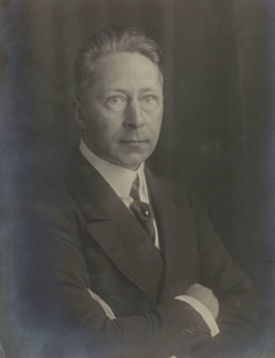 Portrait of the German Crown Prince