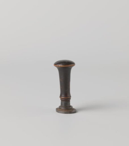 Seal stamp Thorbecke