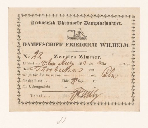 Travel Document