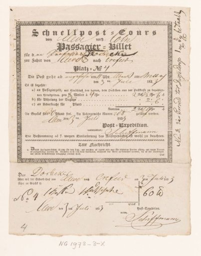 Travel Document