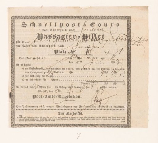 Travel Document