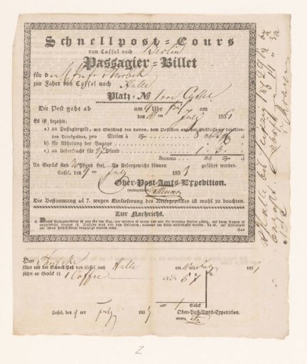 Travel Document