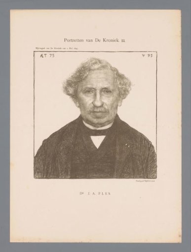 Dr. J.A. Fles