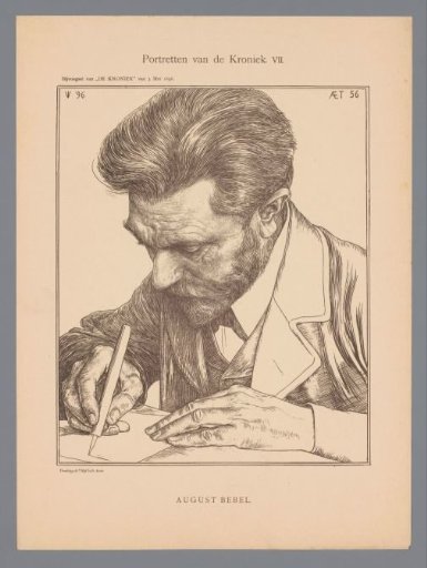 August Bebel