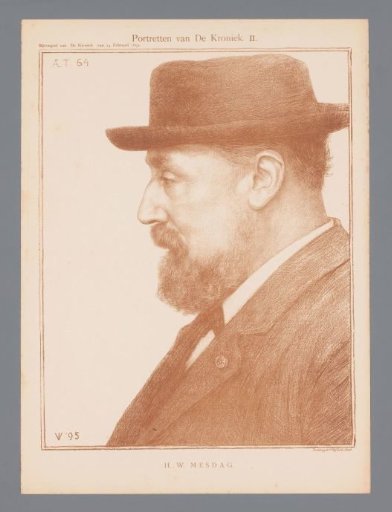 H.W. Mesdag