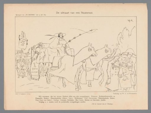 The Funeral of a Statesman