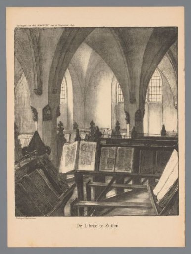 The Library of Zutphen