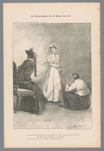 The First Chamber and the House of Lords Case