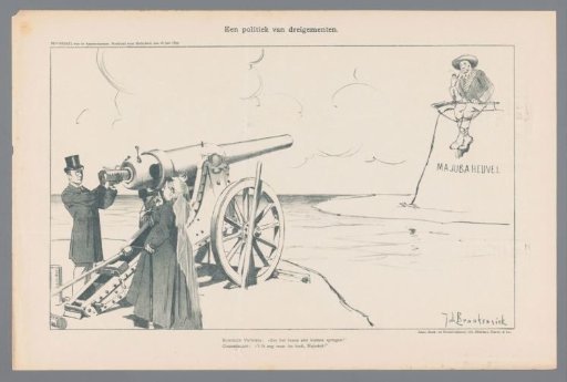 A Policy of Threats