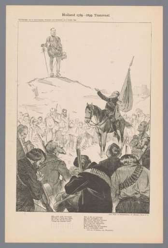 Holland 1569-1899 Transvaal