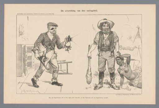 The Effect of the War Spectacles