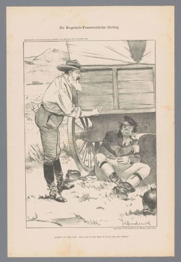 The Anglo-Transvaal War
