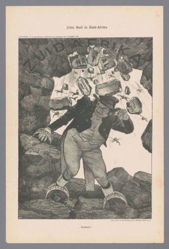 John Bull in South Africa