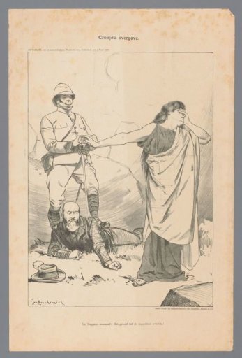Cronjé's Surrender