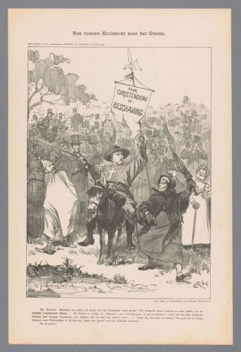A New Crusade to the East
