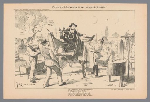 Pierson's Tariff Increase with a Full Treasury