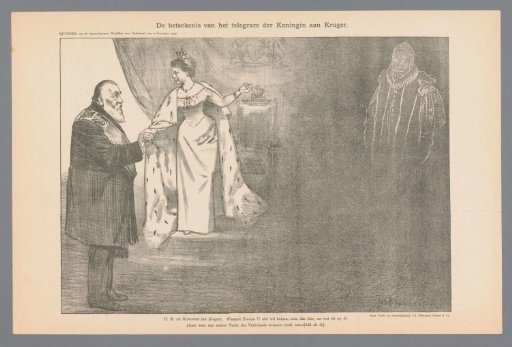 The Meaning of the Queen's Telegram to Kruger