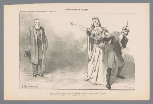 Germany and Krüger