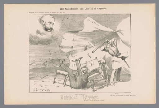 The Amendment - van Gilse and the Army Law