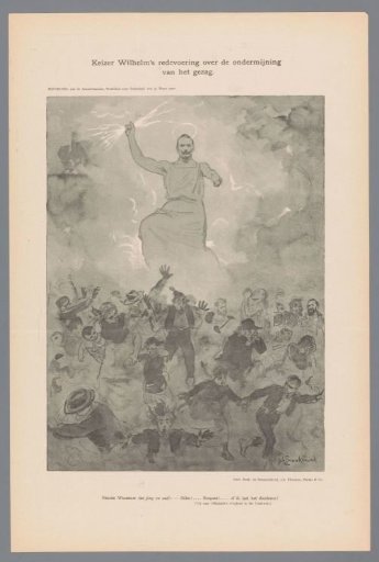 Emperor Wilhelm's Speech on the Undermining of Authority