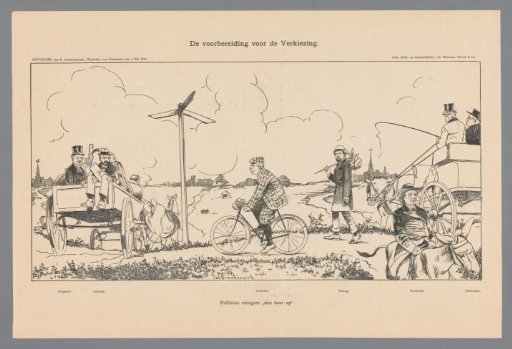 The Preparation for the Election