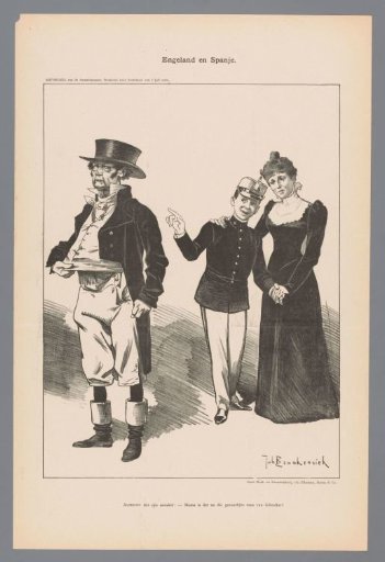 England and Spain