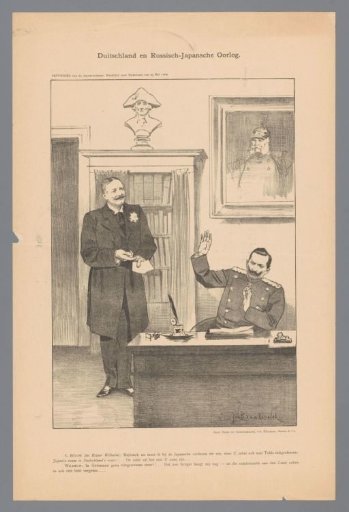 Germany and the Russo-Japanese War