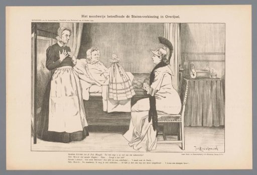 The emergency act concerning the Provincial States elections in Overijssel