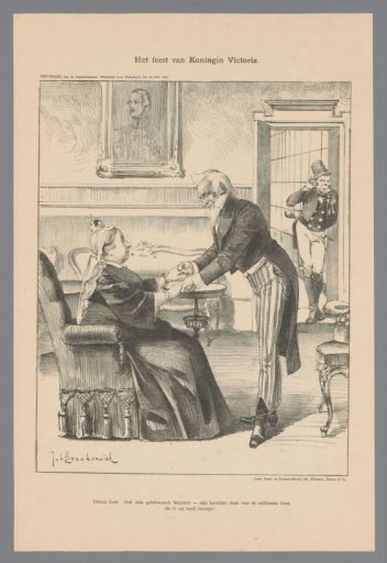 The Festival of Queen Victoria