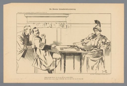 The White Constitutional Revision