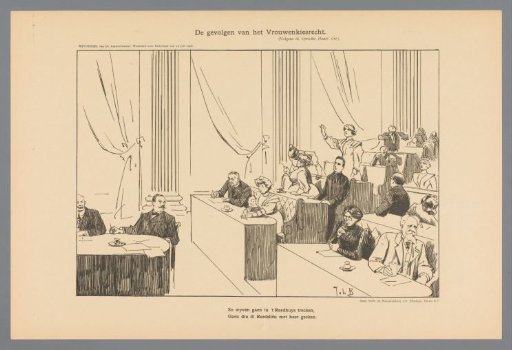 The Consequences of Women's Suffrage