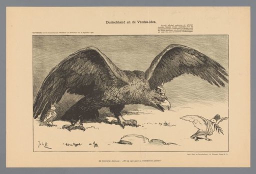 Germany and the Peace idea