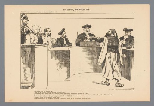 The verdict, which will soon fall