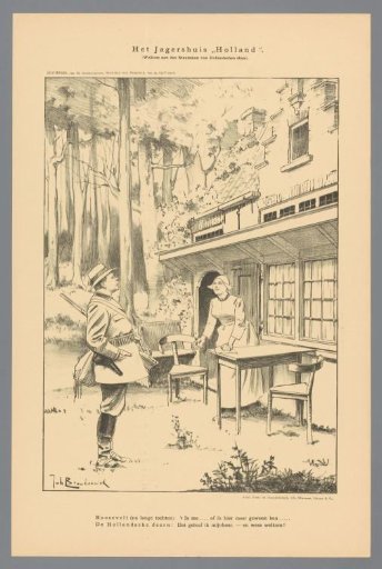 The Hunters' House "Holland"