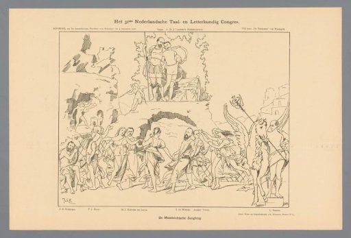 The 31st Dutch Language and Literature Congress