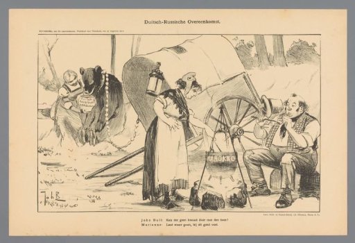 German-Russian Agreement