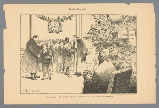 Coalition Christmas