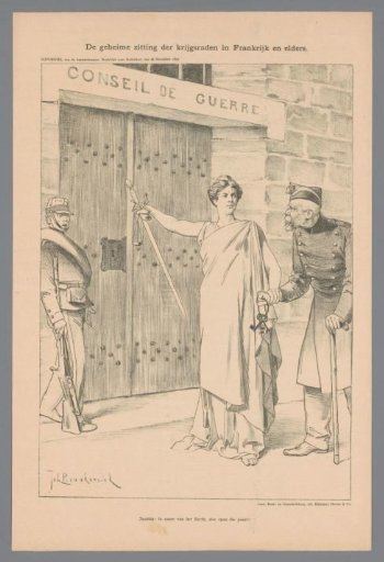 The Secret Session of the War Councils in France and Elsewhere