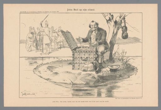 John Bull on His Island