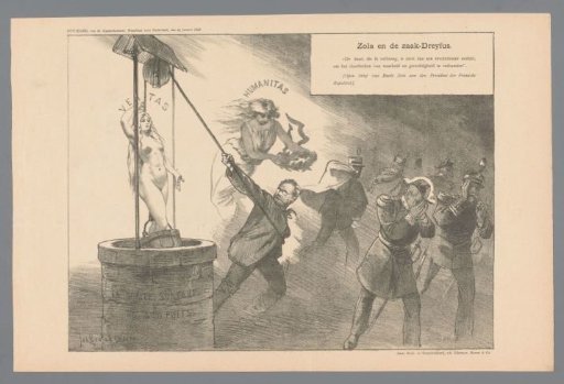 Zola and the Dreyfus Affair