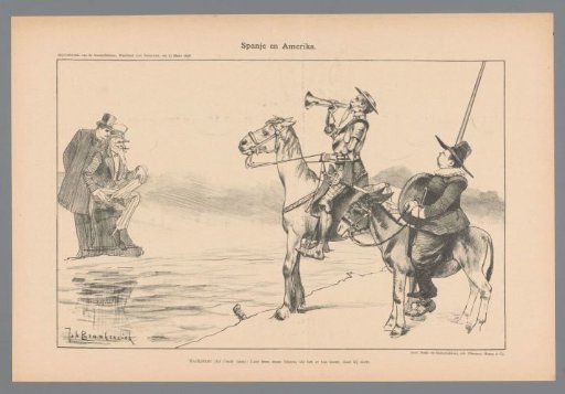 Spain and America