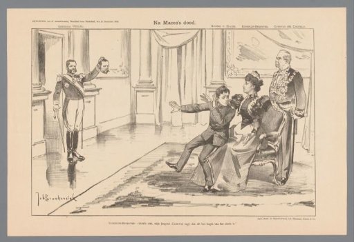 After Maceo's death