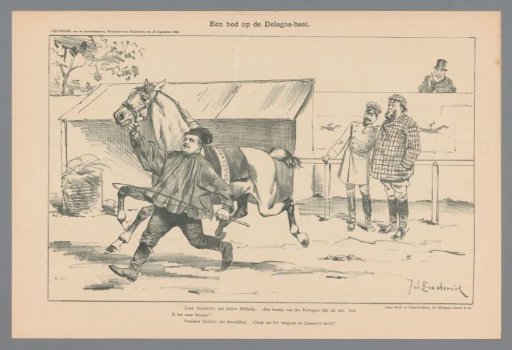 A Bid for Delagoa Bay