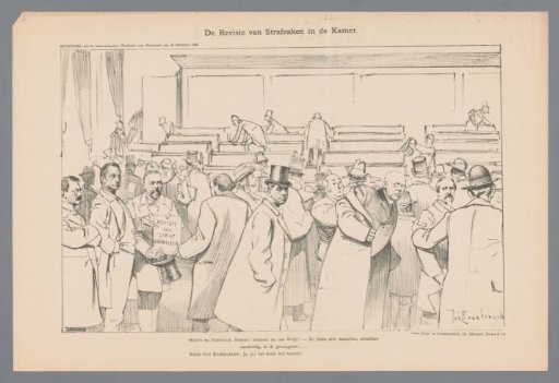 The Revision of Criminal Cases in the Chamber