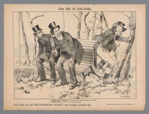 John Bull in South Africa