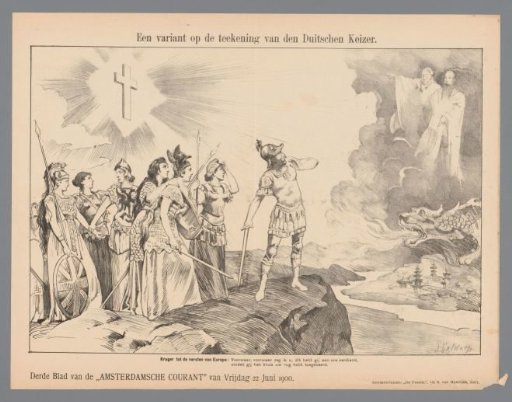 A Variant on the Drawing of the German Emperor