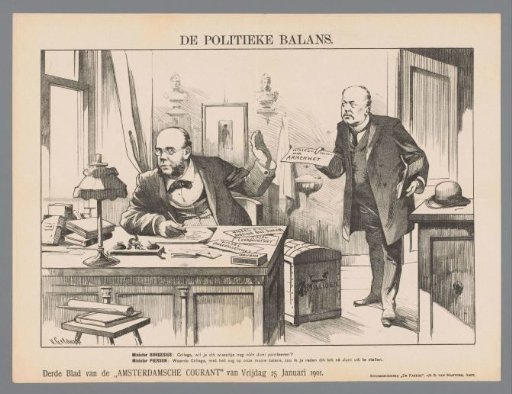The Political Balance