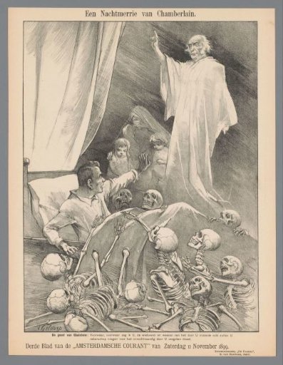 A Nightmare of Chamberlain