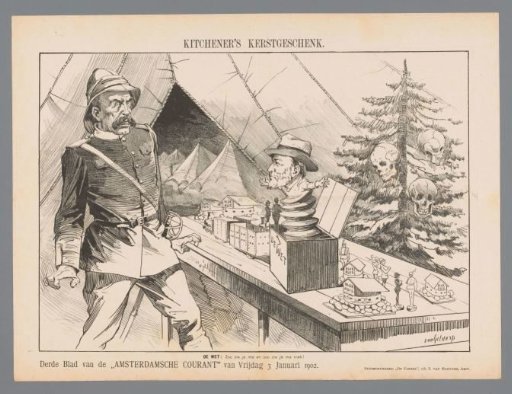 Kitchener's Christmas Gift