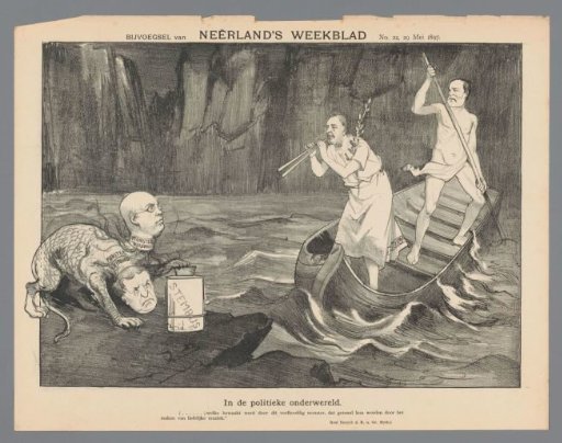 In the Political Underworld
